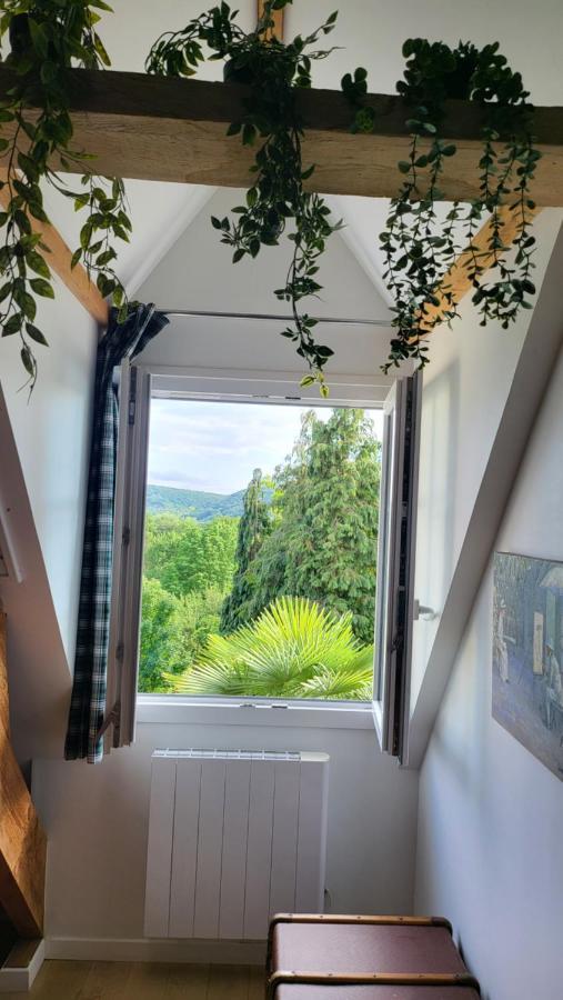 The View Bed and Breakfast Ζιβερνί Εξωτερικό φωτογραφία