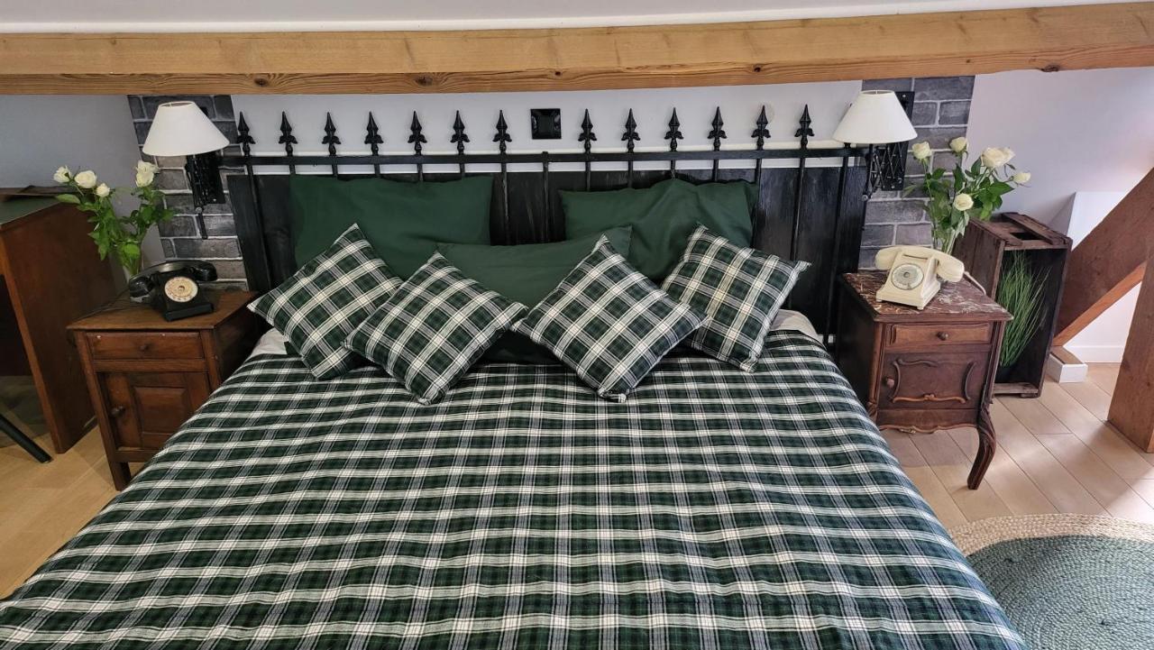 The View Bed and Breakfast Ζιβερνί Εξωτερικό φωτογραφία